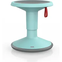 Interstuhl Kinderhocker UPis1-Junior 090U pastelltürkis