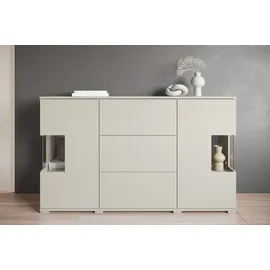 OTTO home Kenia 150 x 89 x 39,5 cm Beige