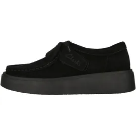 CLARKS Torview Herren Schwarz 39