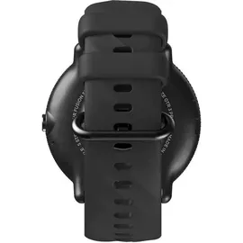 Zeblaze GTR 3 Pro BT 45 mm Kunststoffgehäuse Schwarz Sportarmband Schwarz One Size