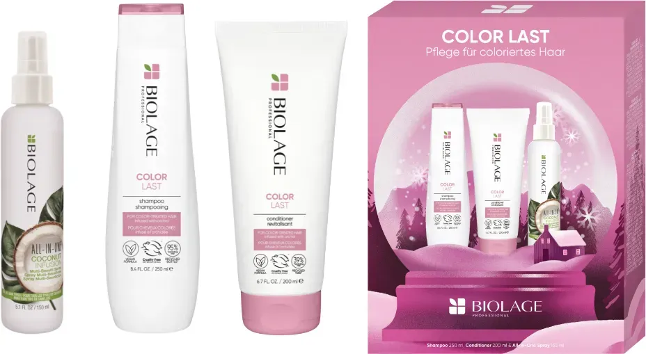 Biolage Color Last Haarpflegeset