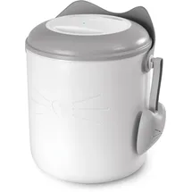 Catit Pixi Smart Vakuum Futterbehälter, Futtercontainer, Futteraufbewahrung