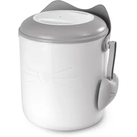 Catit Pixi Smart Vakuum Futterbehälter, Futtercontainer, Futteraufbewahrung