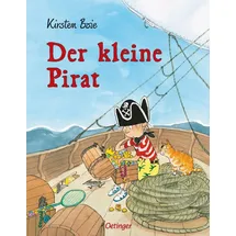 Oetinger Der kleine Pirat von Kirsten Boie / Oetinger / Buch
