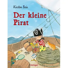 Oetinger Der kleine Pirat von Kirsten Boie / Oetinger / Buch