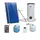 Sunex Solaranlage Solarpaket 2 Kollektoren Speicher Flachdach Flachkollektor Speicher