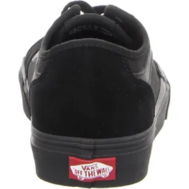 Vans Filmore Decon Suede/Canvas black/black 42,5