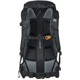 Hannah Arrow 30 Rucksack Schwarz