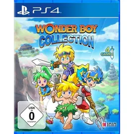 Wonder Boy Collection