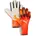 Future Pro Glowing Red/Rot 8