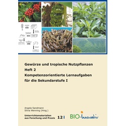 Gewürze und tropische Nutzpflanzen Heft 2 als eBook Download von