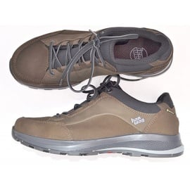 Hanwag Banks Low GTX Herren mocca/black 44,5