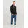 JACK & JONES Logo Kapuzenpullover Black XL