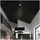 Sollux SL.0784 Kronleuchter Urano 60 schwarz