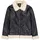Alpha Industries B3 Fl Jacke Black L