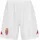 Kappa AS Monaco Shorts 2024/25 Weiß Herren Gr. L