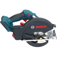 Bosch Professional, Handkreissäge, Bosch GKM 18V-50 Professional Akku Metall
