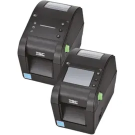 Tsc DH220E, USB only, 8 Punkte/mm (203dpi), USB, Kit (USB)