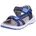 Criss Cross Blau 27