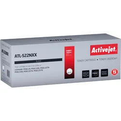 Activejet ATL-522NXX Tonerkartusche (Ersatz für Lexmark 52D2X00 (522X); Höchste;