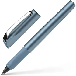 Schneider Schreibgeräte Ceod Shiny, Clip, Clip-on-Einziehkugelschreiber, Blau, 1