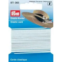 Prym Elastik-Kordel 1,5 mm 3 m