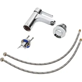 SANITOP-WINGENROTH Cori Waschtischarmatur Verchromt