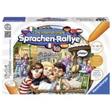 Ravensburger tiptoi Die internationale Sprachen-Rallye (00705)