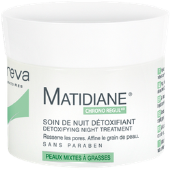 Noreva Matidiane Nachtpflege Creme 50 ml