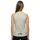 Scott RC Run ärmelloses T-Shirt Weiß/Schwarz XS