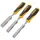 DeWalt Stechbeitel-Set 3-tlg. 18, 25, 32 mm (DWHT0-16148)