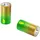 GP Batterie C 1,5 V 2 St.