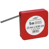 MAHR GMBH Helios Preisser Fühlerlehrenband 0,08 mm