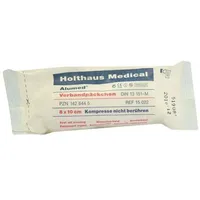Holthaus Alumed Verbandpäckchen, verschiedene Größen 8 x 10cm
