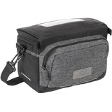Norco Durley Lenkertasche grau/schwarz