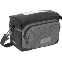 Norco Durley Lenkertasche grau/schwarz