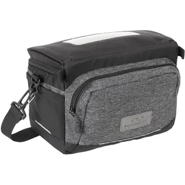 Norco Durley Lenkertasche grau/schwarz
