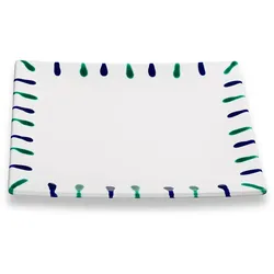 Gmundner Keramik Traunsee, Dessertteller Trend (20x20cm)