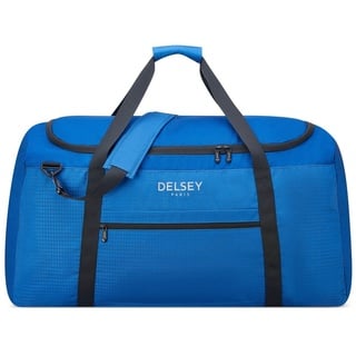 Delsey Paris Nomade Faltbare Reisetasche 80 cm blau