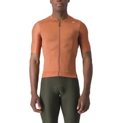 Castelli ESPRESSO JERSEY XL MOCHA