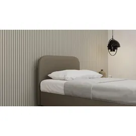panda möbel Mavilo 90 x 200 cm H2/H3 Braun