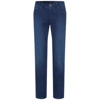 EUREX BY BRAX Herren Five-Pocket-Hose Style CARLOS, denim blau,