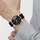 Tommy Hilfiger Baker Leder 44 mm 1710449