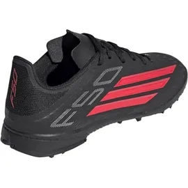adidas F50 League Rollrasen Kinder Core Black/Lucid Red 33