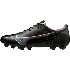 Mizuno Fußballschuhe Herren, Alpha Select FG schwarz 45 (UK 11)