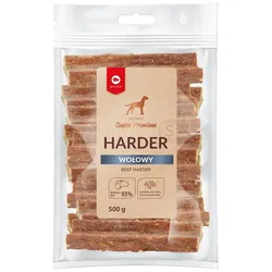 MACED Super Premium Harder Rindfleisch kauen Hund behandeln 500g