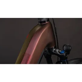 Cube Kathmandu Hybrid Pro 800 RH 54 cm Easy Entry sunglow´n´chrome