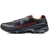 Mammut Sertig II Low GTX Herren Black/Vibrant Orange 43 1/3