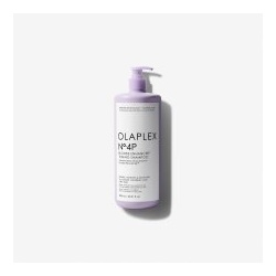 Olaplex No. 4P Blonde Enhancer Toning Shampoo 1000ml