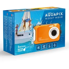 Easypix Aquapix W3027 Wave orange